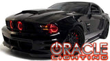 2010-2014 FORD MUSTANG ORACLE HALO KIT