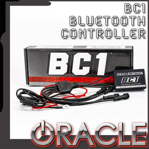 ORACLE BC1 BLUETOOTH COLORSHIFT RGB LED CONTROLLER
