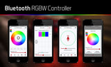 RGBW Bluetooth Controller