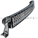 ORACLE OFF-ROAD 54" 312W CURVED LED LIGHT BAR