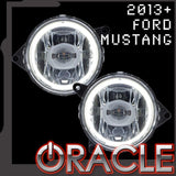 2013-2014 FORD MUSTANG GT ORACLE FOG LIGHT HALO KIT